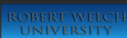 Robert Welch University - Home